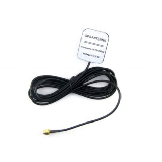 GPS External Antenna , Ceramic with Amplifier