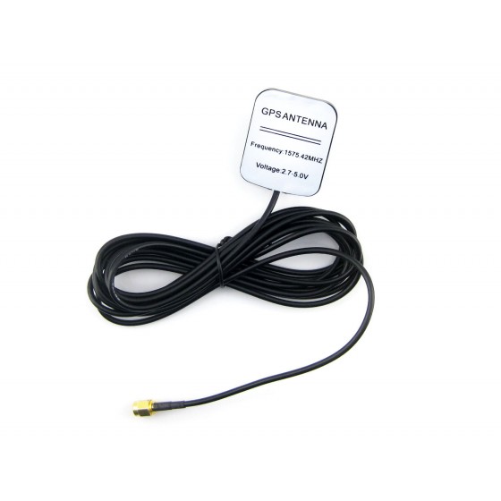 GPS External Antenna , Ceramic with Amplifier