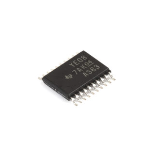 TXB0108PWR 8-bit Bidirectional Level Shifter