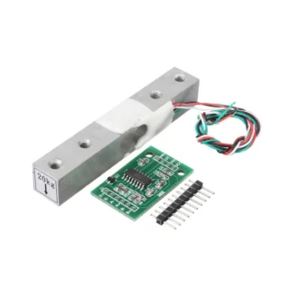 20kg + small HX711 Module Load Cell