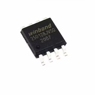 W25Q128JVSQ flash memory