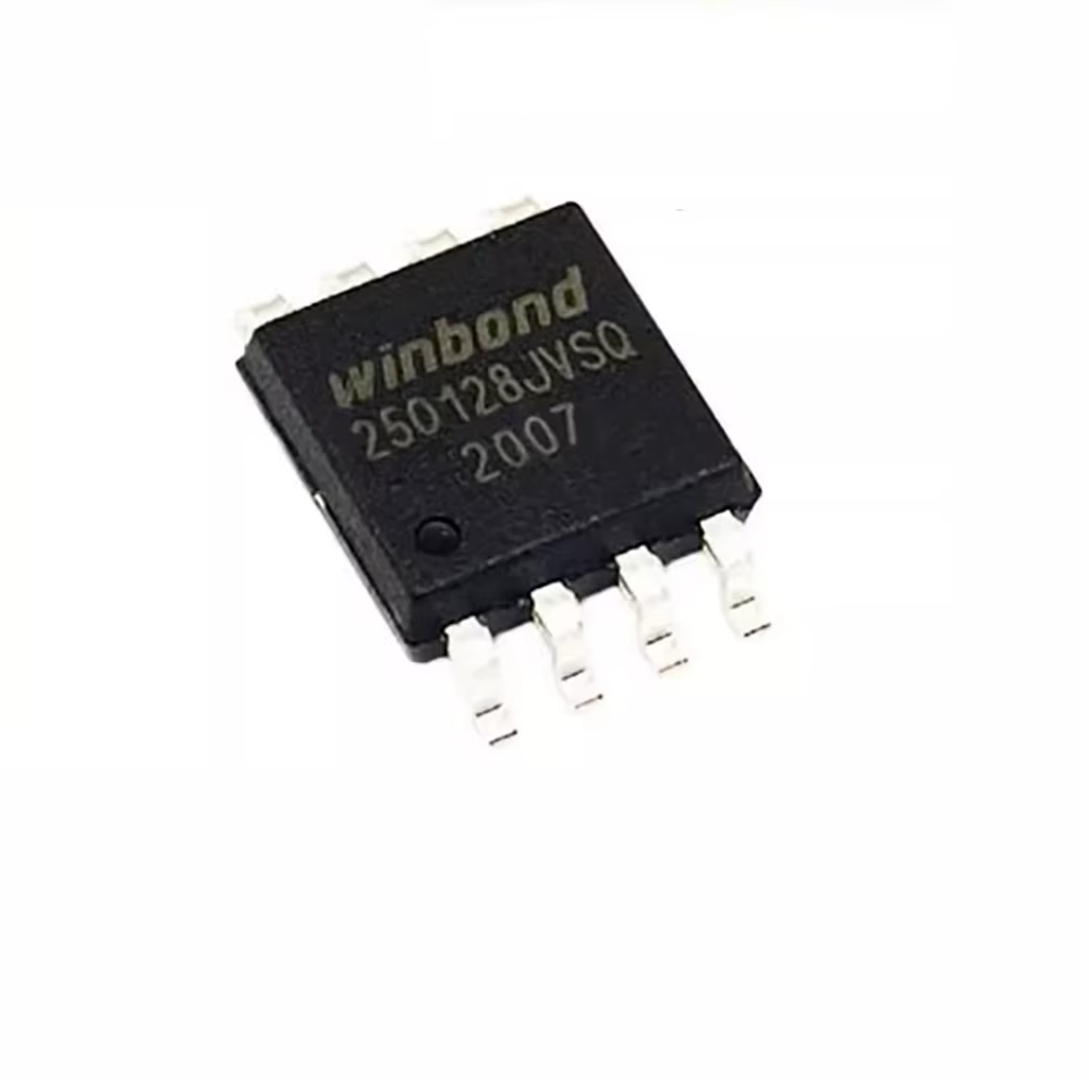 W25Q128JVSQ flash memory