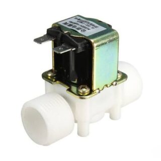 12v 3/4” solenoid valve